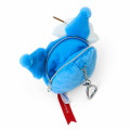 Japan Sanrio Carabiner Pouch - Kuromi : Sweet Cakes Collection - 3