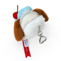 Japan Sanrio Carabiner Pouch - Pochacco : Sweet Cakes Collection - 3