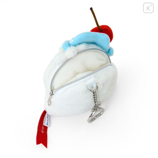 Japan Sanrio Carabiner Pouch - Pekkle : Sweet Cakes Collection - 3
