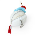Japan Sanrio Carabiner Pouch - Pekkle : Sweet Cakes Collection - 3