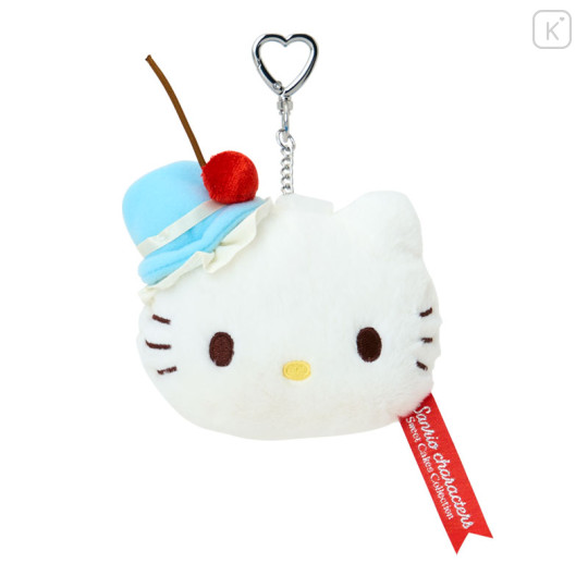 Japan Sanrio Carabiner Pouch - Dear Daniel : Sweet Cakes Collection - 1