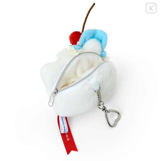 Japan Sanrio Carabiner Pouch - Dear Daniel : Sweet Cakes Collection - 3
