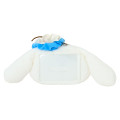 Japan Sanrio Face-shaped Pass Case - Cinnamoroll : Sweet Cakes Collection - 2
