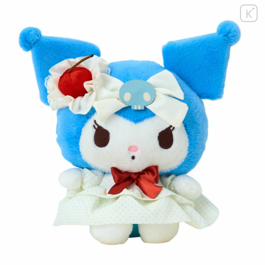 Japan Sanrio Plush Toy - Kuromi : Sweet Cakes Collection - 1