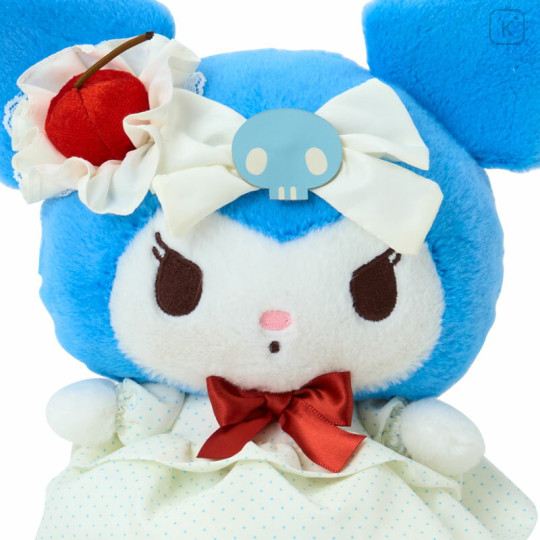 Japan Sanrio Plush Toy - Kuromi : Sweet Cakes Collection - 3