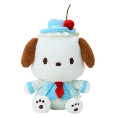 Japan Sanrio Plush Toy - Pochacco : Sweet Cakes Collection