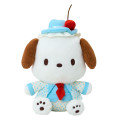 Japan Sanrio Plush Toy - Pochacco : Sweet Cakes Collection - 1