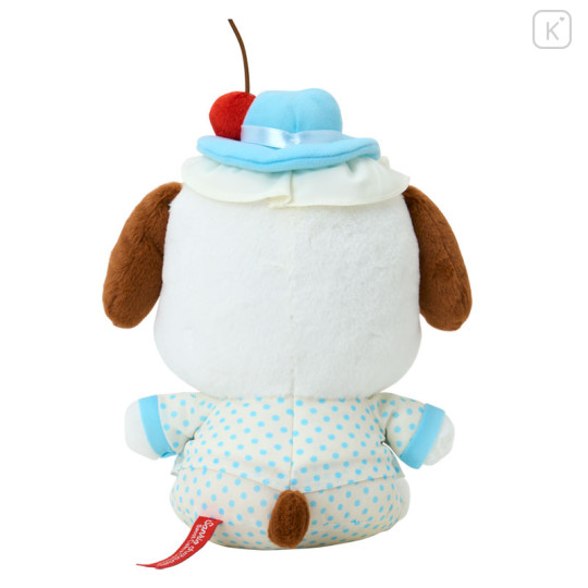 Japan Sanrio Plush Toy - Pochacco : Sweet Cakes Collection - 2