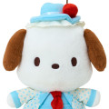 Japan Sanrio Plush Toy - Pochacco : Sweet Cakes Collection - 3