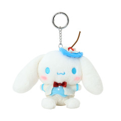 Japan Sanrio Mascot Holder - Cinnamoroll : Sweet Cakes Collection