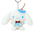 Japan Sanrio Mascot Holder - Cinnamoroll : Sweet Cakes Collection - 2