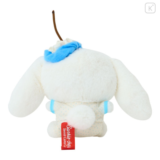 Japan Sanrio Mascot Holder - Cinnamoroll : Sweet Cakes Collection - 3