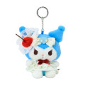 Japan Sanrio Mascot Holder - Kuromi : Sweet Cakes Collection - 1