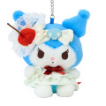 Japan Sanrio Mascot Holder - Kuromi : Sweet Cakes Collection - 2