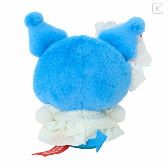Japan Sanrio Mascot Holder - Kuromi : Sweet Cakes Collection - 3