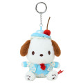 Japan Sanrio Mascot Holder - Pochacco : Sweet Cakes Collection - 1