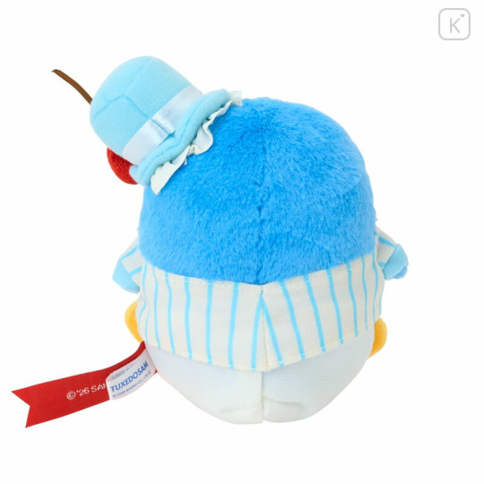Japan Sanrio Mascot Holder - Tuxedosam : Sweet Cakes Collection - 3