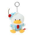 Japan Sanrio Mascot Holder - Pekkle : Sweet Cakes Collection - 1
