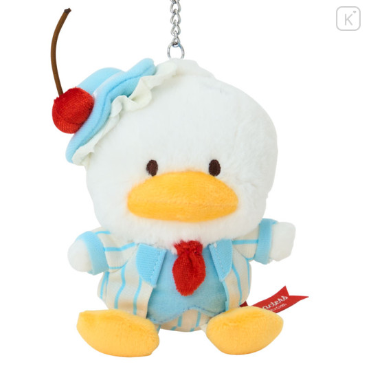 Japan Sanrio Mascot Holder - Pekkle : Sweet Cakes Collection - 2