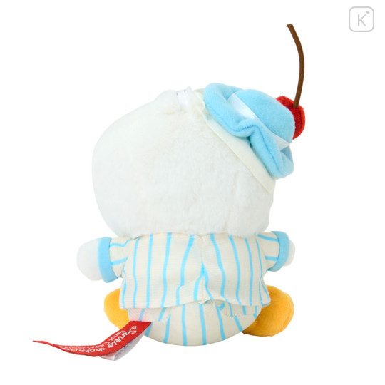 Japan Sanrio Mascot Holder - Pekkle : Sweet Cakes Collection - 3