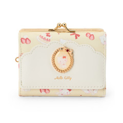 Japan Sanrio Clasp Wallet - Hello Kitty : Sweet Cakes Collection