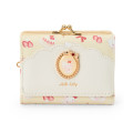 Japan Sanrio Clasp Wallet - Hello Kitty : Sweet Cakes Collection - 1