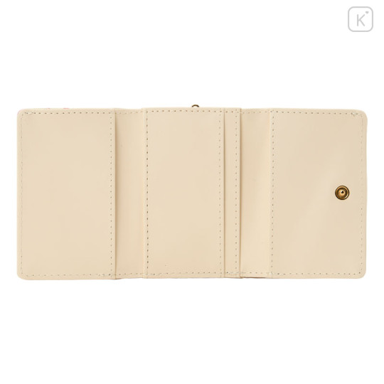 Japan Sanrio Clasp Wallet - Hello Kitty : Sweet Cakes Collection - 3