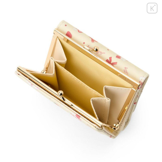 Japan Sanrio Clasp Wallet - Hello Kitty : Sweet Cakes Collection - 4