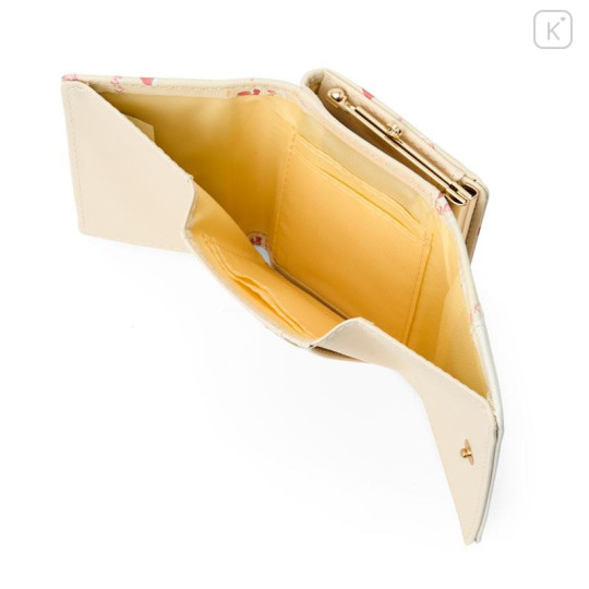 Japan Sanrio Clasp Wallet - Hello Kitty : Sweet Cakes Collection - 5