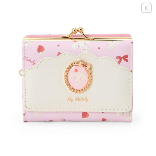 Japan Sanrio Clasp Wallet - My Melody : Sweet Cakes Collection - 1