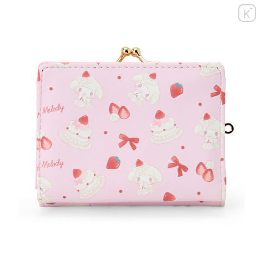 Japan Sanrio Clasp Wallet - My Melody : Sweet Cakes Collection - 2