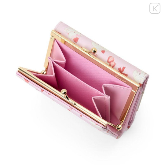 Japan Sanrio Clasp Wallet - My Melody : Sweet Cakes Collection - 4