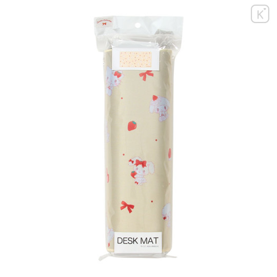 Japan Sanrio Desk Mat - Sweet Cakes Collection Ivory - 3