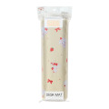 Japan Sanrio Desk Mat - Sweet Cakes Collection Ivory - 3