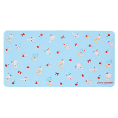 Japan Sanrio Desk Mat - Sweet Cakes Collection Light Blue