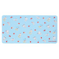 Japan Sanrio Desk Mat - Sweet Cakes Collection Light Blue - 1