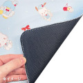 Japan Sanrio Desk Mat - Sweet Cakes Collection Light Blue - 4