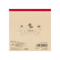 Japan Sanrio Square Memo - Sweet Cakes Collection Ivory - 2