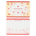 Japan Sanrio Mini Letter Set - Sweet Cakes Collection Ivory - 5