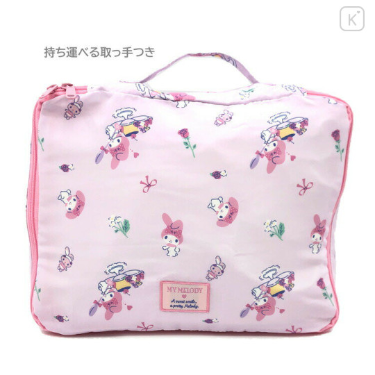 Japan Sanrio Travel Pouch Inner Case Set - My Melody : Sweet Smile - 2