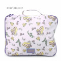 Japan Disney Travel Pouch Inner Case Set - Rapunzel : Purple - 2