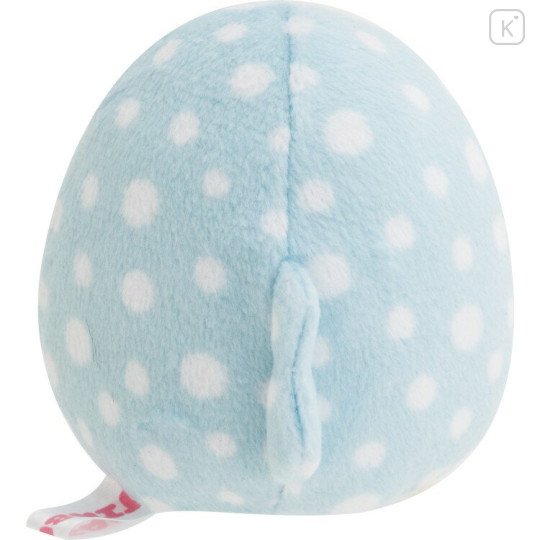 Japan San-X Tenori Plush (SS) - Jinbesan : Jinbesan and Donut Island - 2