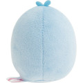 Japan San-X Tenori Plush (SS) - Baby Lost Whale : Jinbesan and Donut Island - 2