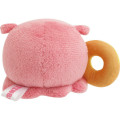 Japan San-X Tenori Plush (SS) - Dumbo Octopus Menako : Jinbesan and Donut Island - 2