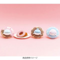 Japan San-X Mochi Mochi Squishy Plush - Shark Same : Jinbesan and Donut Island - 4