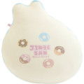 Japan San-X Super Mochimochi Cushion - Jinbesan and Donut Island - 2
