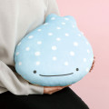 Japan San-X Super Mochimochi Cushion - Jinbesan and Donut Island - 3