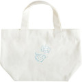 Japan San-X Mini Tote Bag - Jinbesan and Donut Island - 2