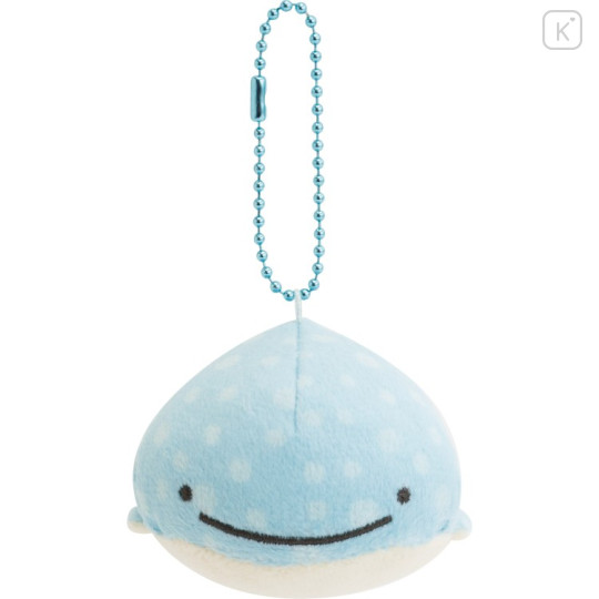 Japan San-X Hanging Plush - Jinbesan and Donut Island - 3