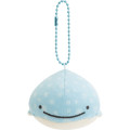 Japan San-X Hanging Plush - Jinbesan and Donut Island - 3